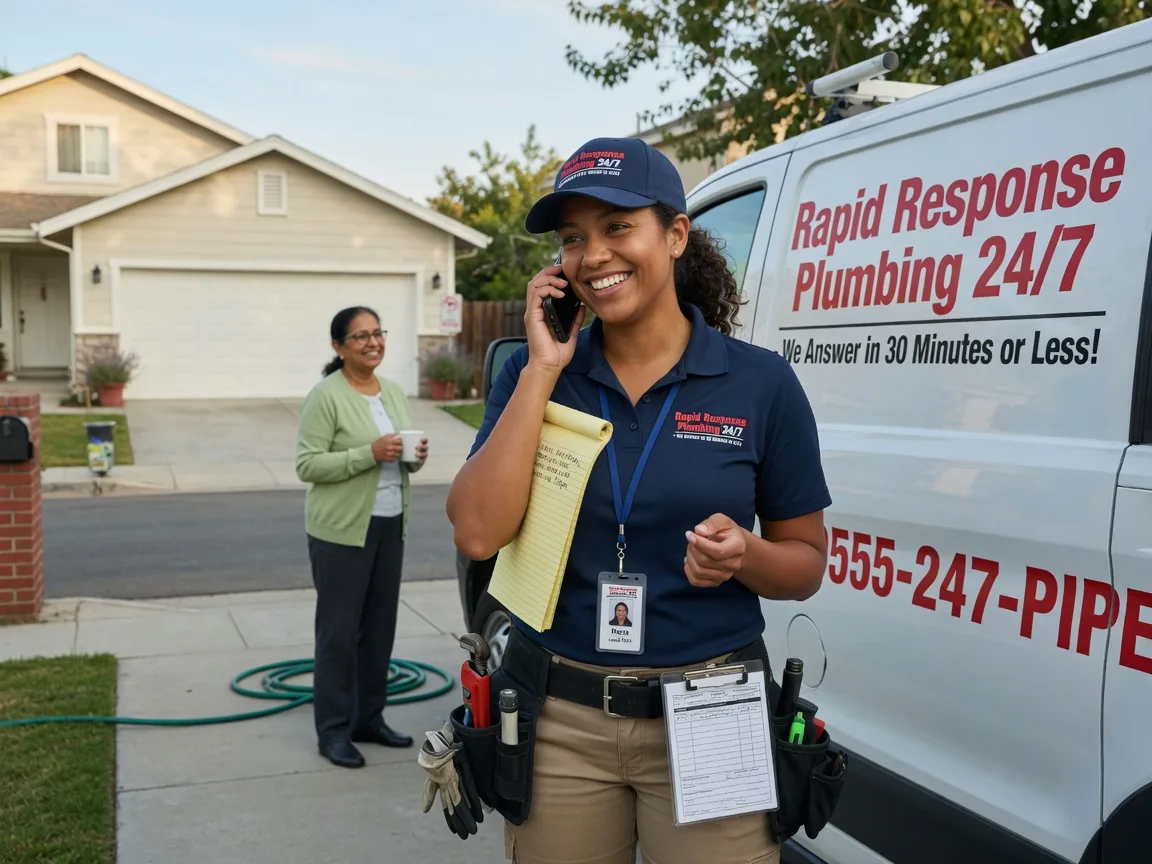 Emergency Plumber Leadore, ID FAQs